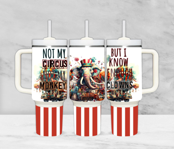 Circus Tumbler