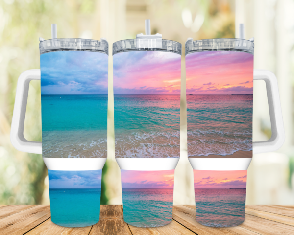 Beach Tumbler