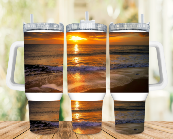 Beach 1 Tumbler