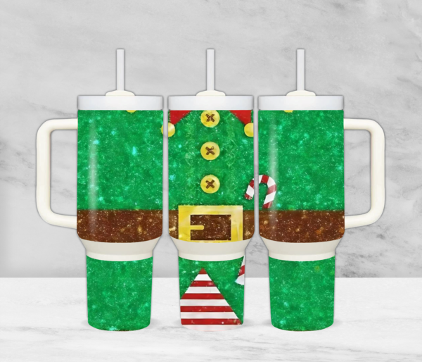 Christmas Tumbler