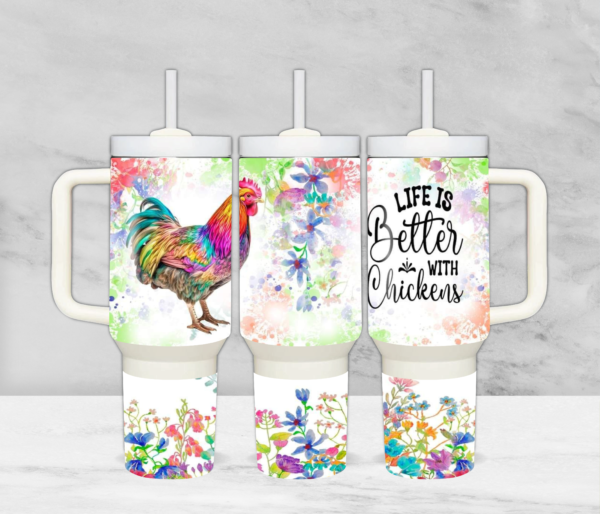 Chicken Tumbler