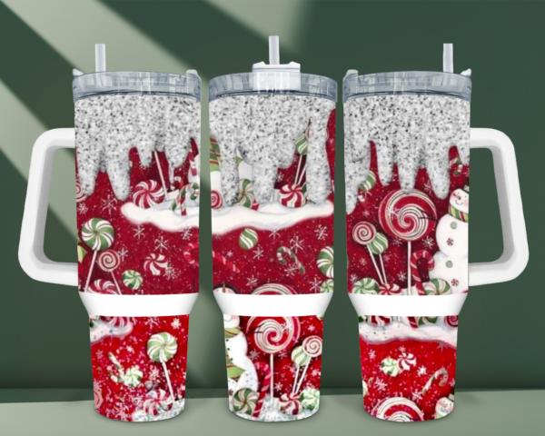 Christmas 1 Tumbler