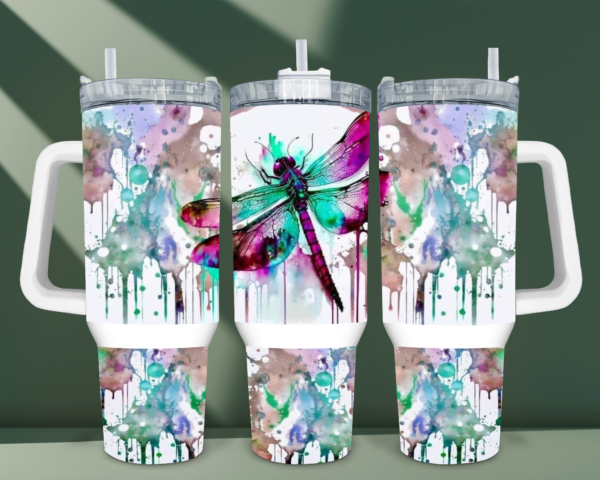 Dragonfly Tumbler