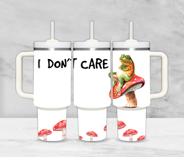 Frog Tumbler