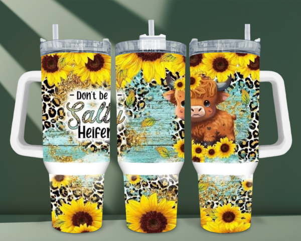 Heifer Tumbler