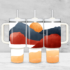 Sunset Tumbler
