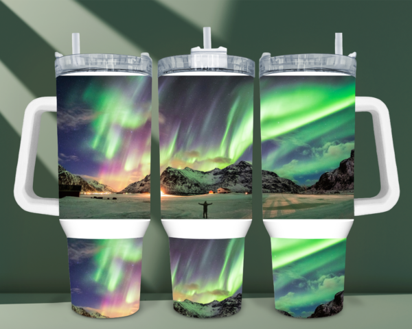 Scenery Tumbler