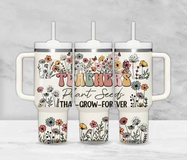 Teacher 1 Tumbler